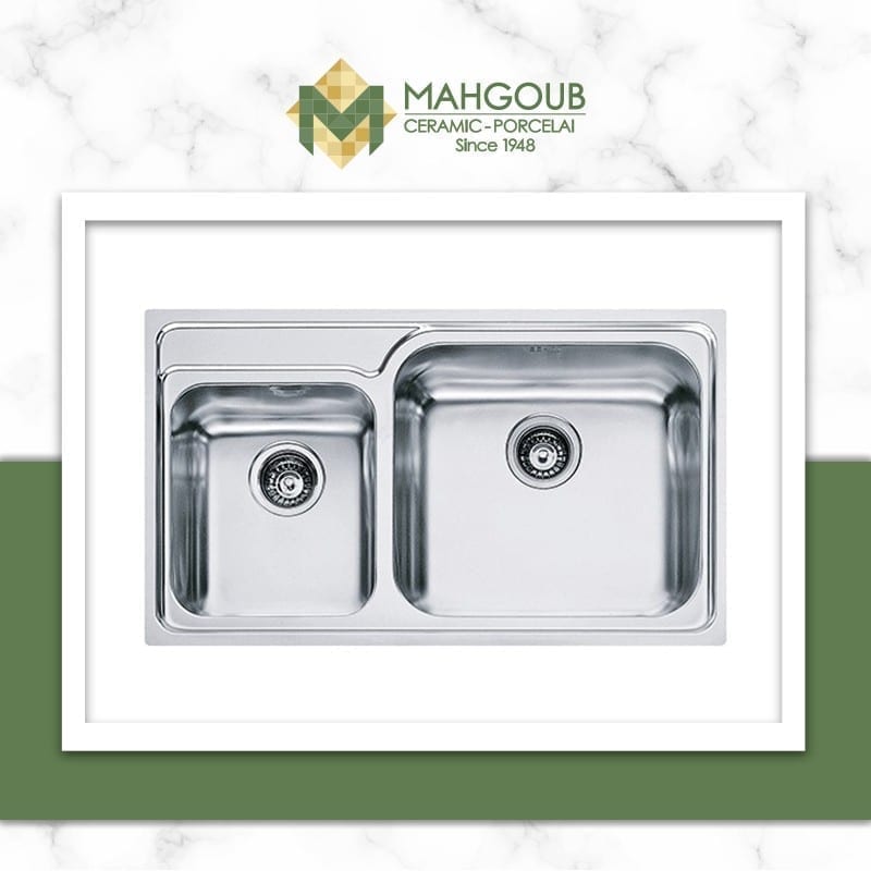 franke sinks mahgoub for ceramic and porcelain محجوب للسيراميك والبورسلين