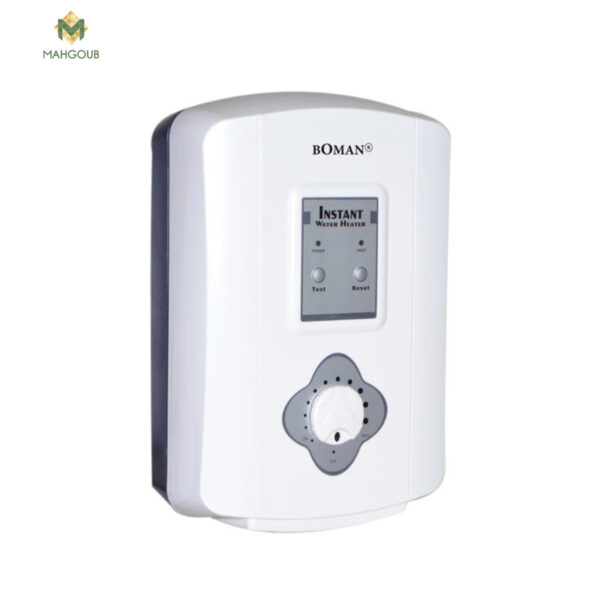 mahgoub instant water heater boman DSK85EL 8.5kw 1