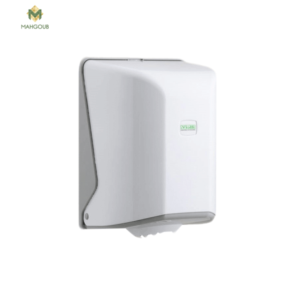 Mahgoub Accesories Vially centerfeed roll paper towel dispenser white 194
