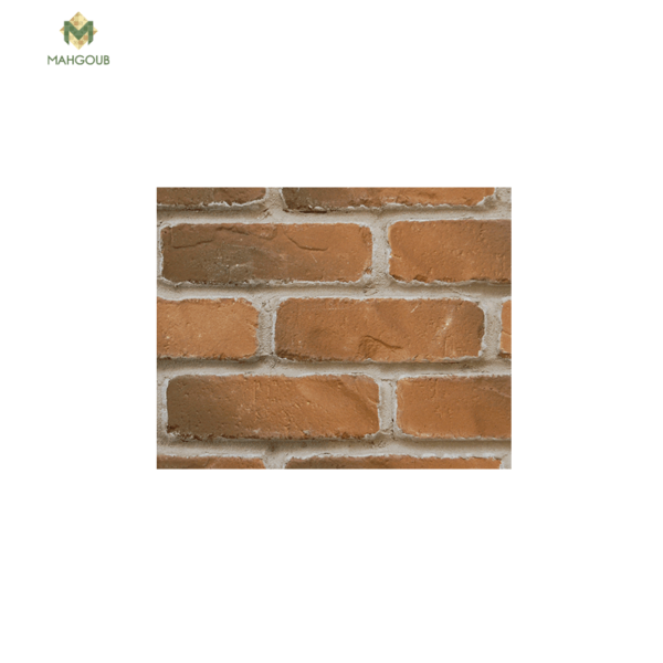 Mahgoub Murano Stone Brick Rustic Beige B011