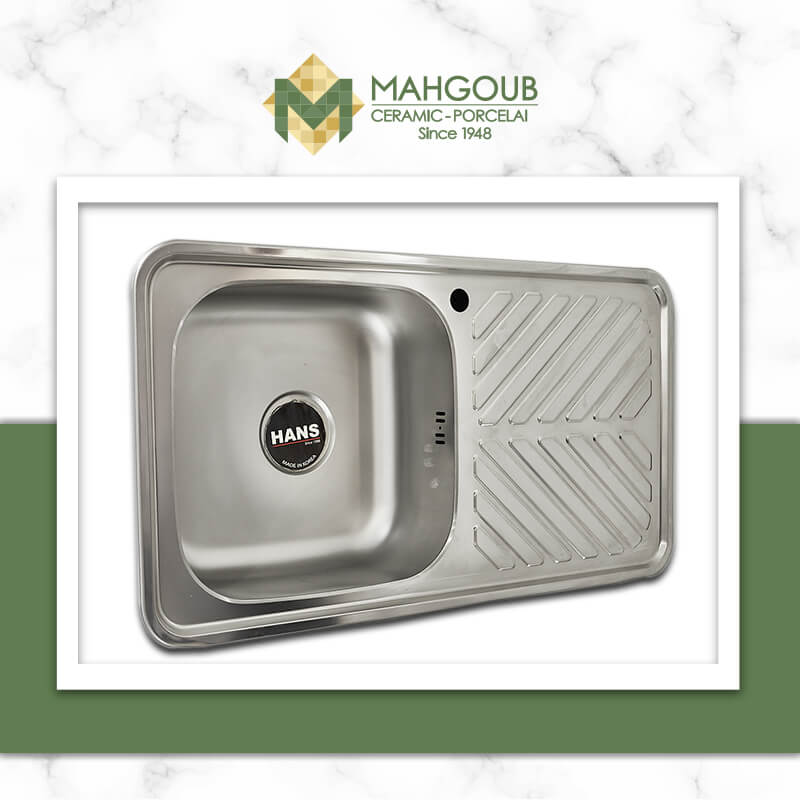 mahgoub kitchen sink iss870