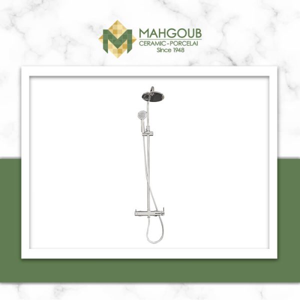 mahgoub Imported showers porcelanosa sanycces duero