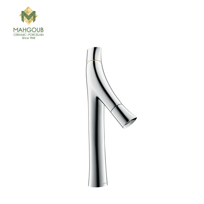 Basin Mixer Hansgrohe Axor Starck Orgnic 36.5 Cm With Pop Up Waste Chrome 12012000 image number 0