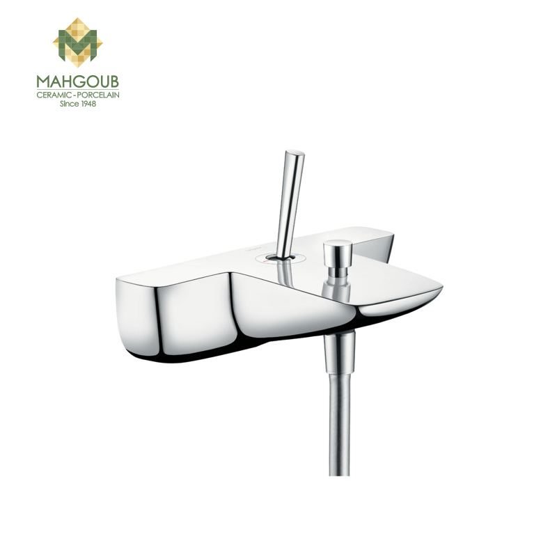 Shower mixer hansgrohe puravida hand mixer chrome h15472000 image number 0