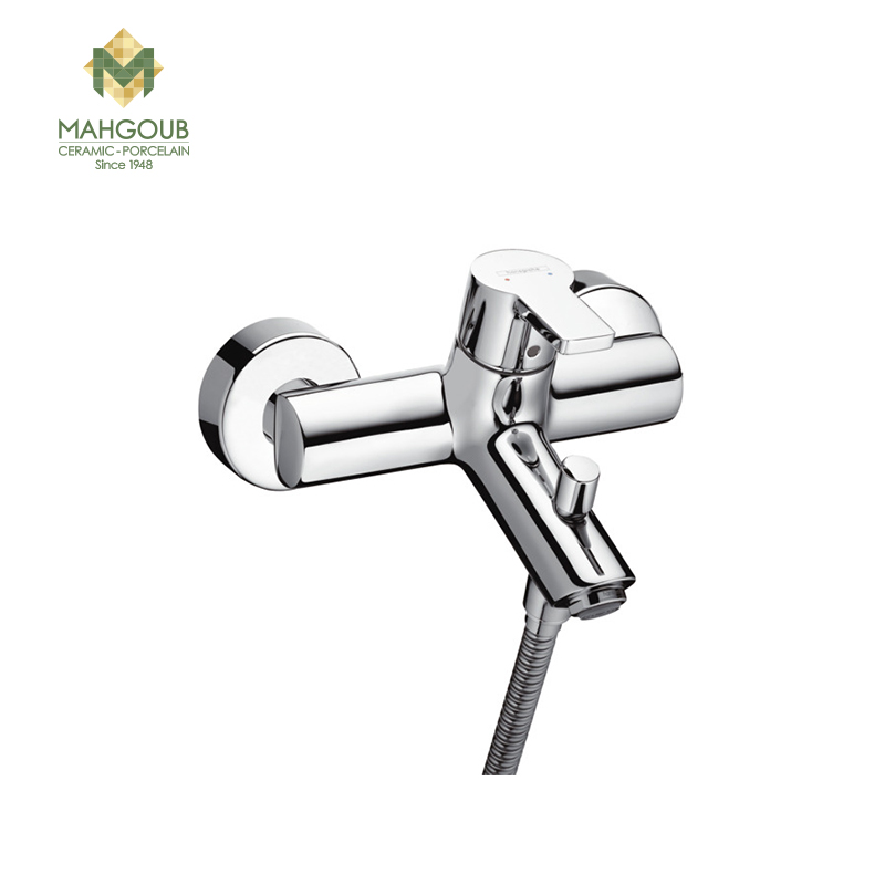Shower mixer hansgrohe status hand mixer chrome 14184006 image number 0