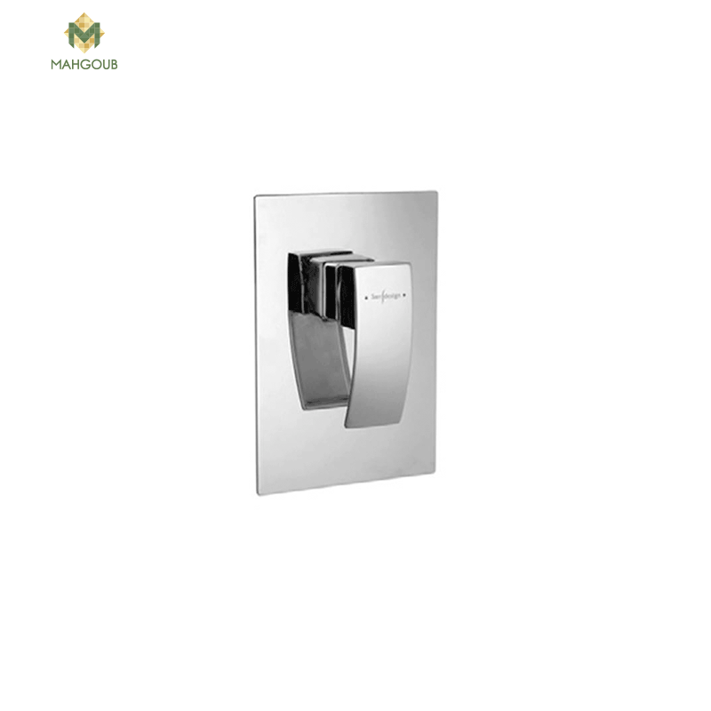 خلاط بانيو سارديزاين اسكالا كروم SD3225-CP image number 0