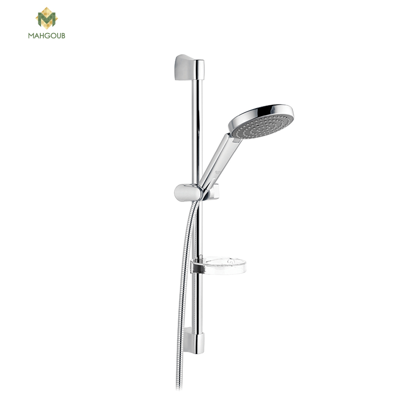 Shower rail kludi rak passion 60 cm chrome image number 0