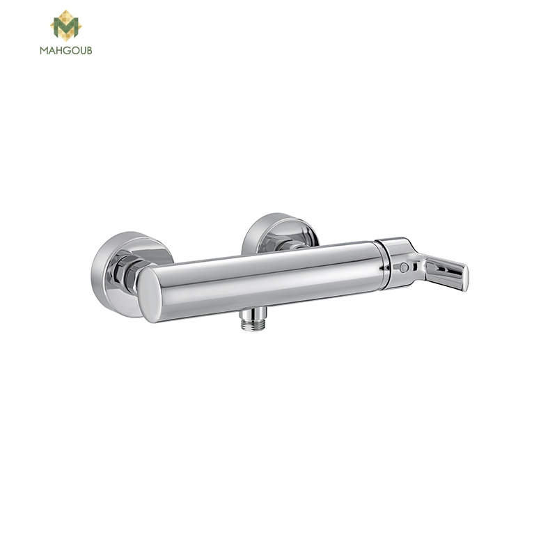 Shower tray mixer kludi rak harmony chrome image number 0