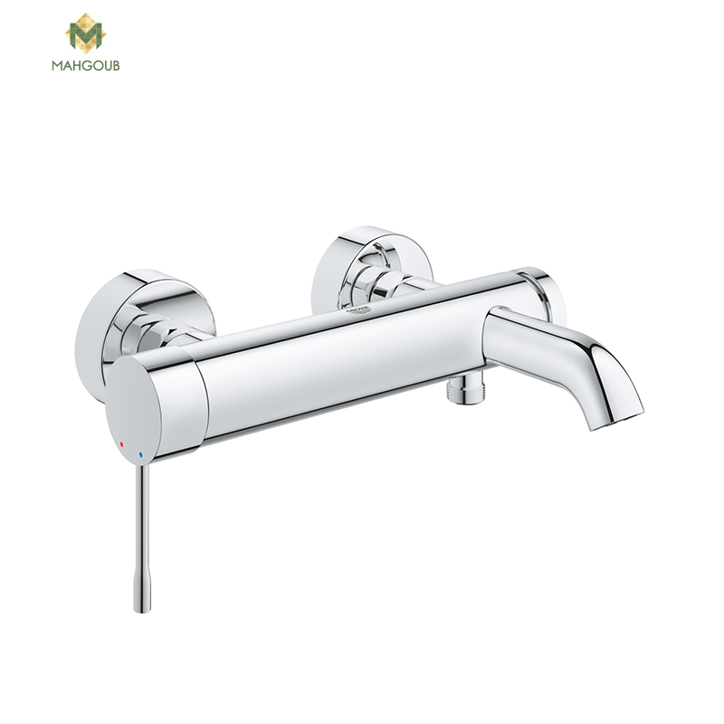 Shower mixer grohe new essence hand mixer chrome 33624001 image number 0