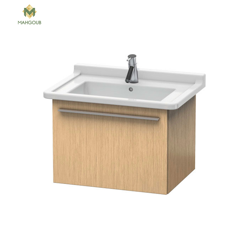 Bathroom furniture duravit xlarge without basin 60x47 cm to used with stark basin 70 cm lindberg 605608 image number 0