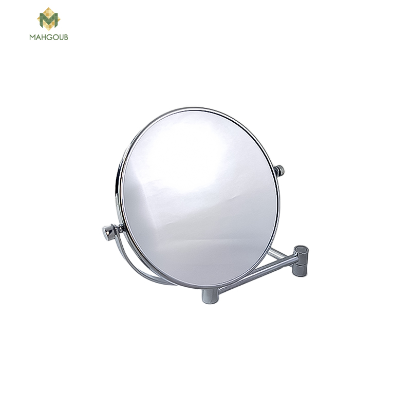 Mirror Noken Hotels Double Sided Circular Chrome 100124209