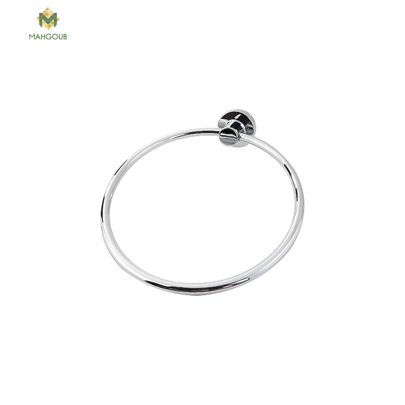 Towel Holder Sonia Tecno Project Ring Shape Chrome 116911 image number 0