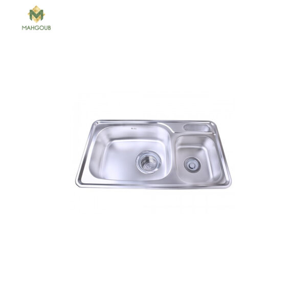 mahgoub imported kitchen sink purity isd870 1
