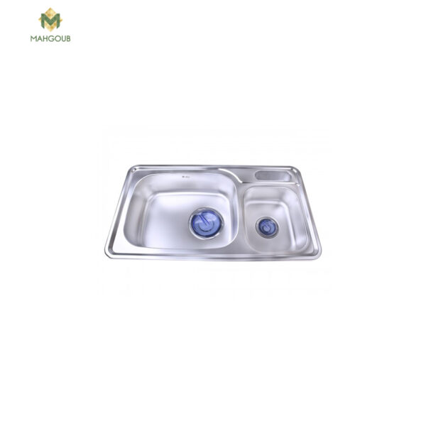 mahgoub imported kitchen sink purity isd870 2