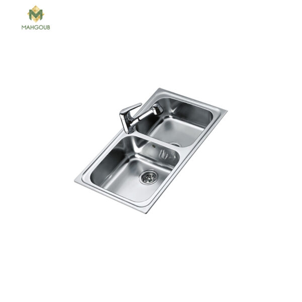 mahgoub imported kitchen sink teka te 021