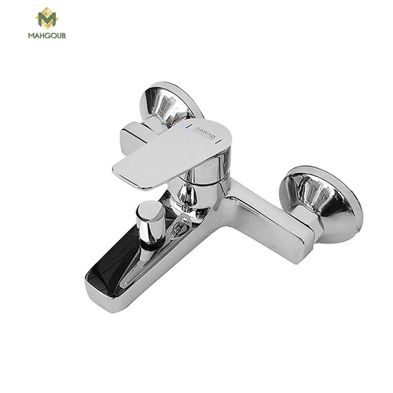 Shower mixer gawad bianco hand mixer chrome bia-0145 image number 0