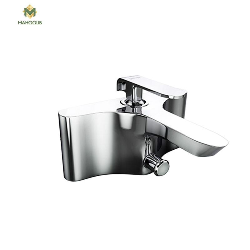 Shower mixer gawad glory hand mixer chrome glo-0125 image number 0