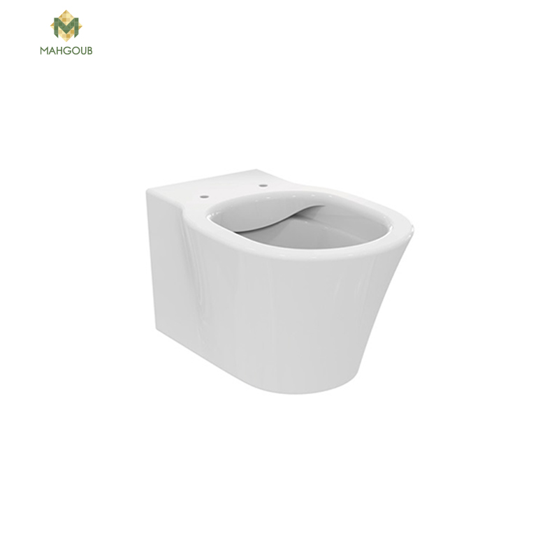 Wall mounted toilet ideal standard connect with sprayer white image number 0