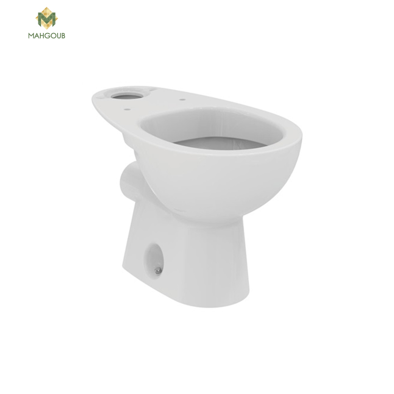 Toilet ideal standard space white 0594 image number 0