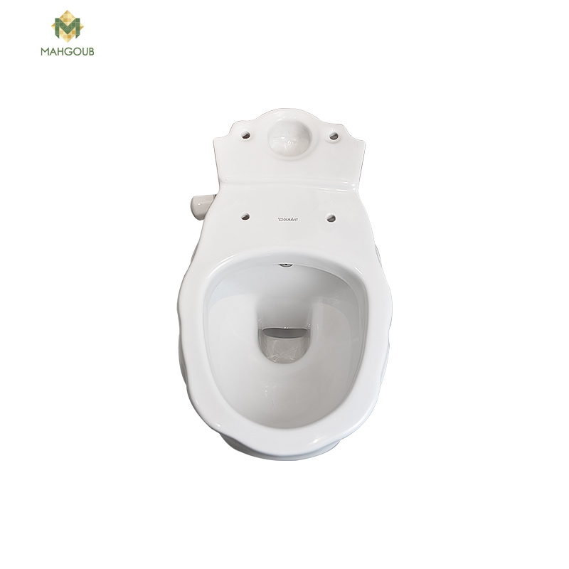 Toilet duravit orchidee white 1199 image number 1