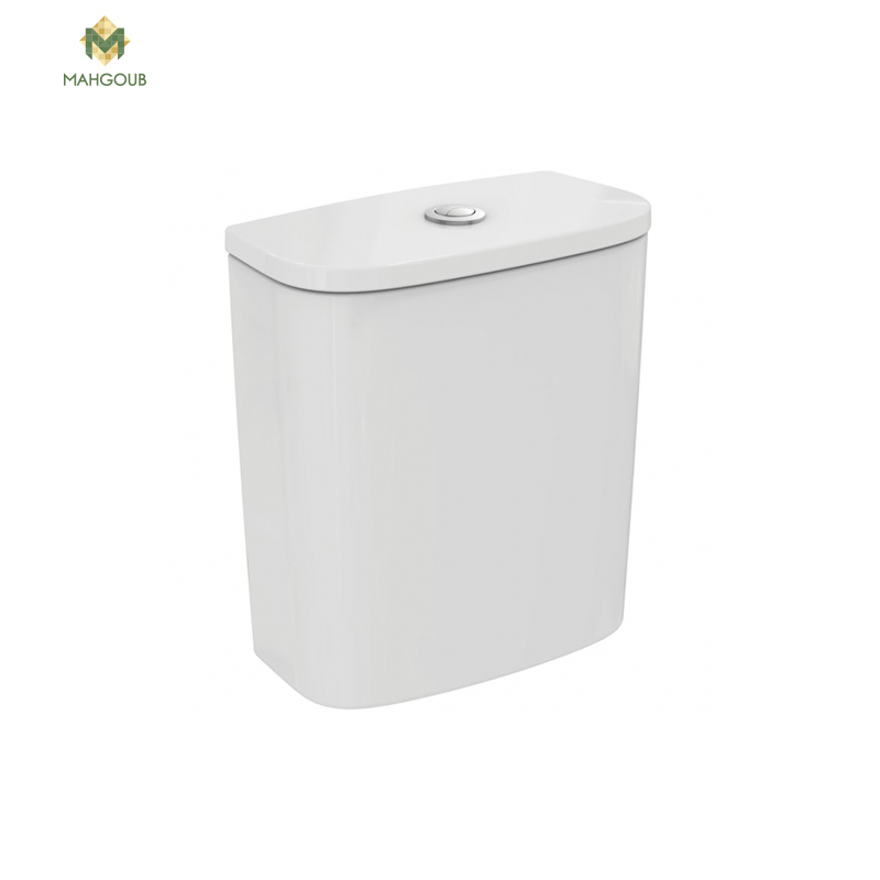 Toilet tank ideal standard new esedra white - Mahgoub for Ceramic and ...