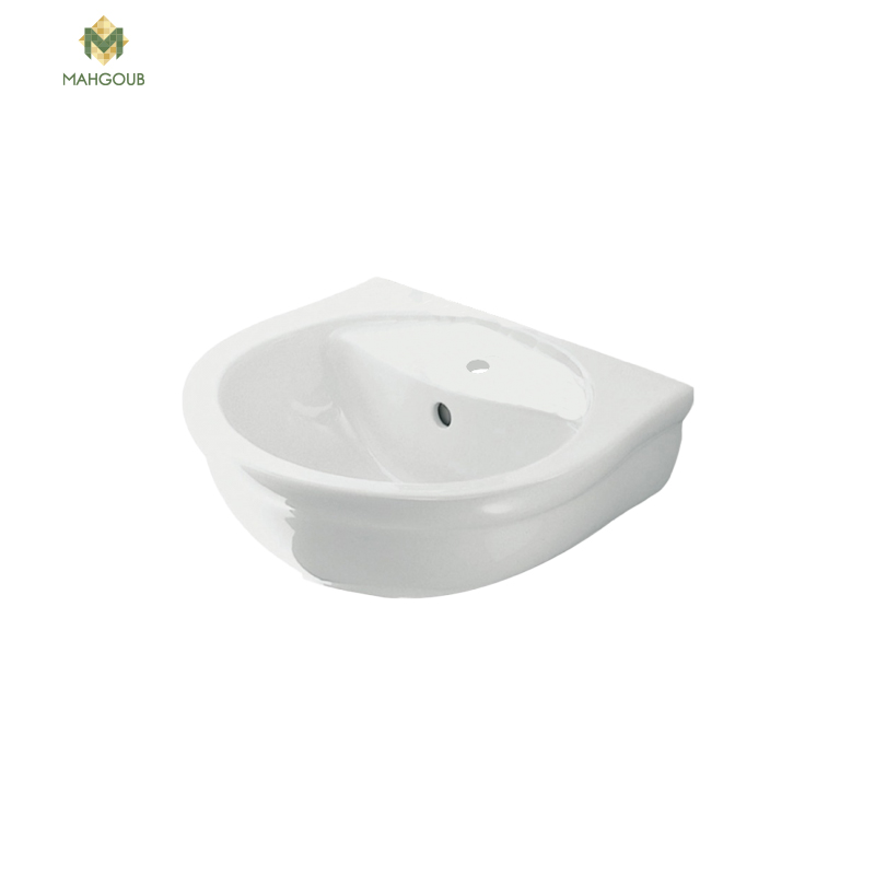 Bathroom sink ideal standard san remo 45 cm white image number 0