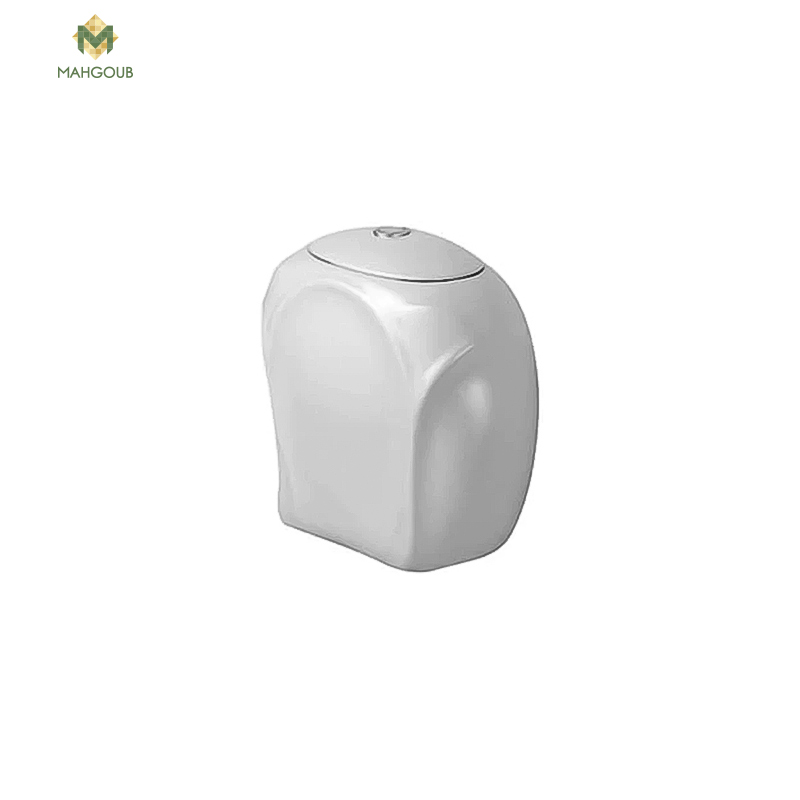 Toilet tank duravit orchidee white image number 0