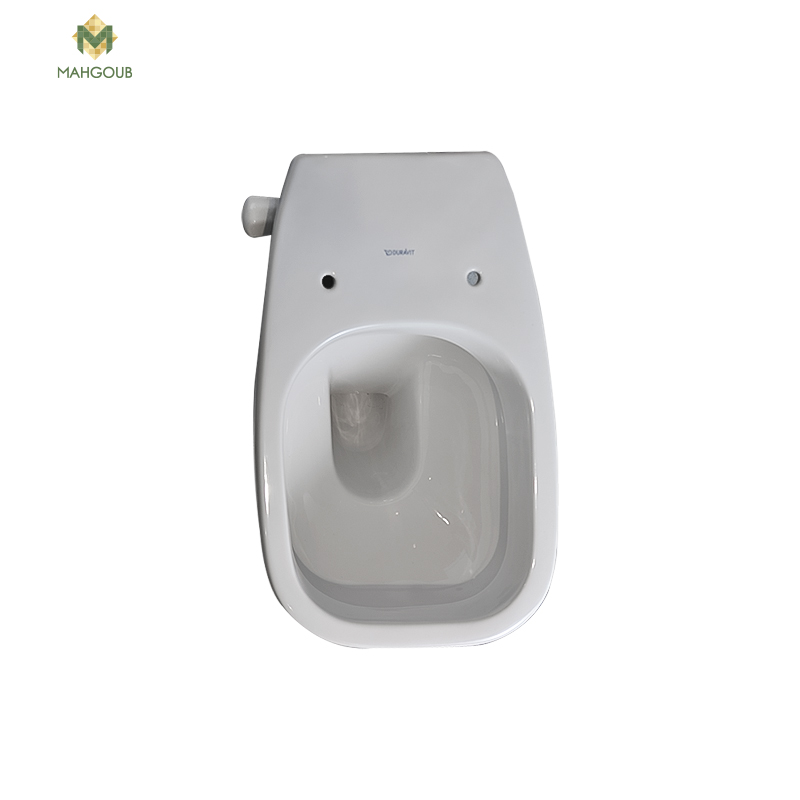 Toilet duravit d code white mini image number 1