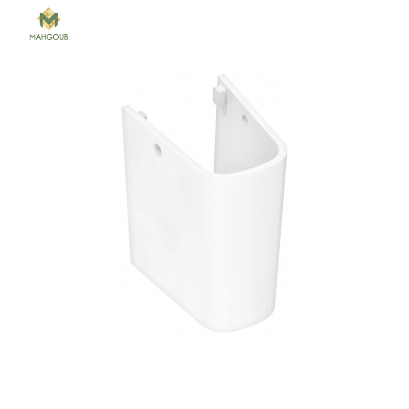 Siphon cover hansgrohe capetide q white 60174456 image number 0