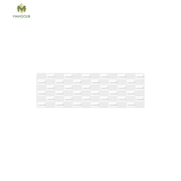 mahgoub-imported-ceramic-grespania-hexagon-blanco