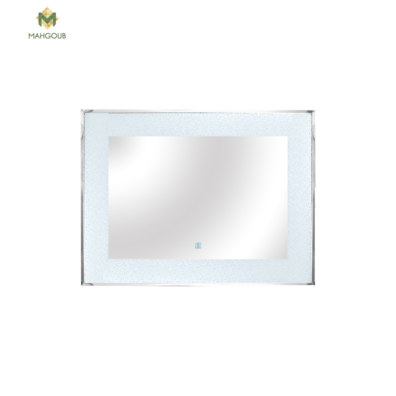 Bathroom mirror w 9059 61x81 cm image number 1