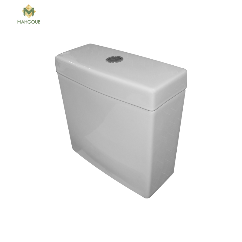 Toilet tank duravit vero white white image number 0