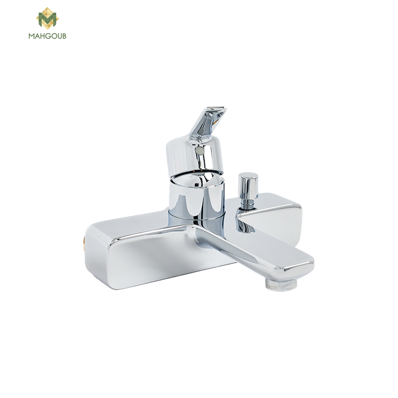 Shower mixer grohe lineare hand mixer chrome 33849001 image number 0