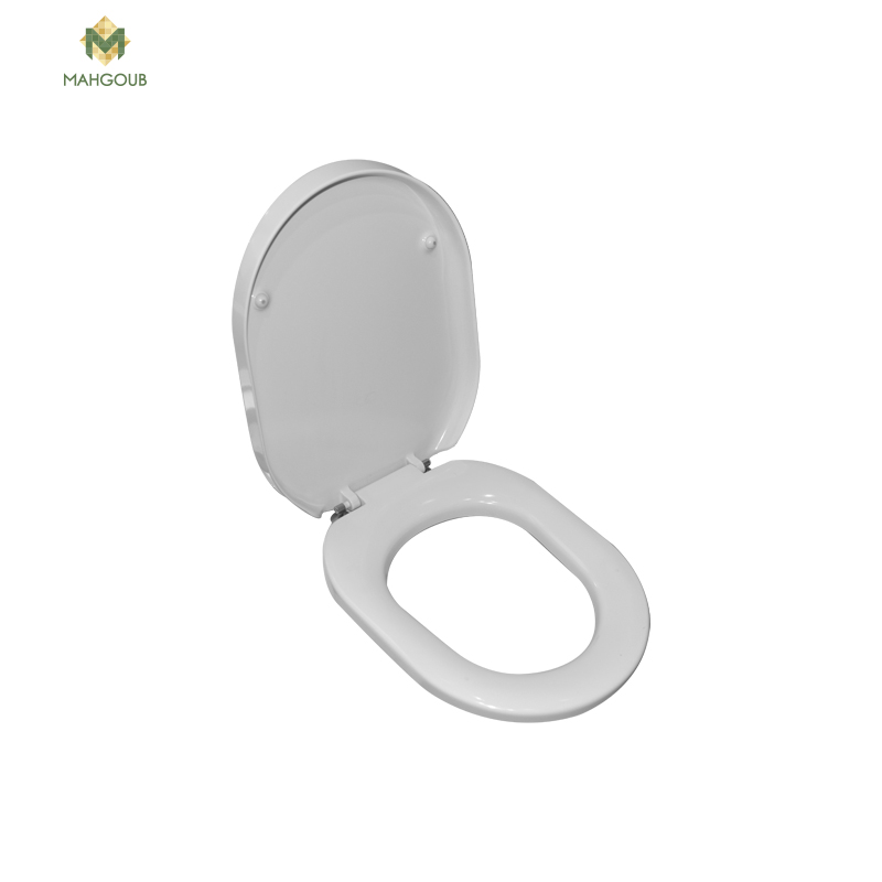 Toilet seat cover ideal standard tonic white g7047 image number 0