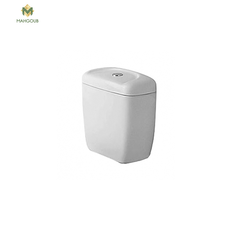 Toilet Tank Duravit Dura Plus White Mahgoub For Ceramic And Porcelain