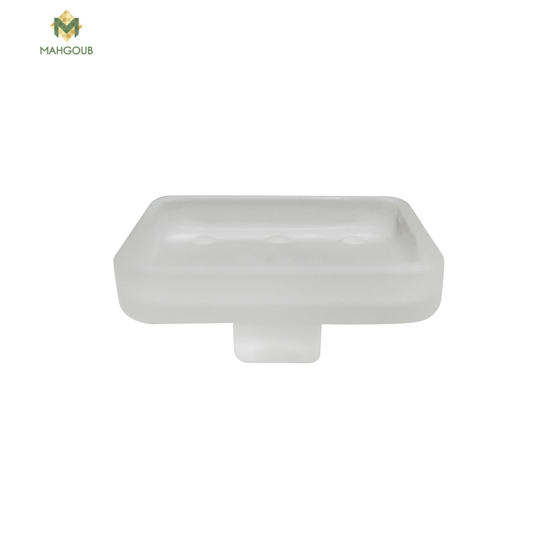 Soap holder bano diseno toix crystal 1315 image number 0