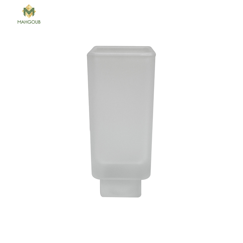 Toilet Brush Holder Bano Diseno Toix Crystal 4973000 image number 0