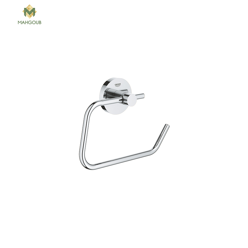 Toilet Paper Holder Grohe Chrome 40689001 image number 0