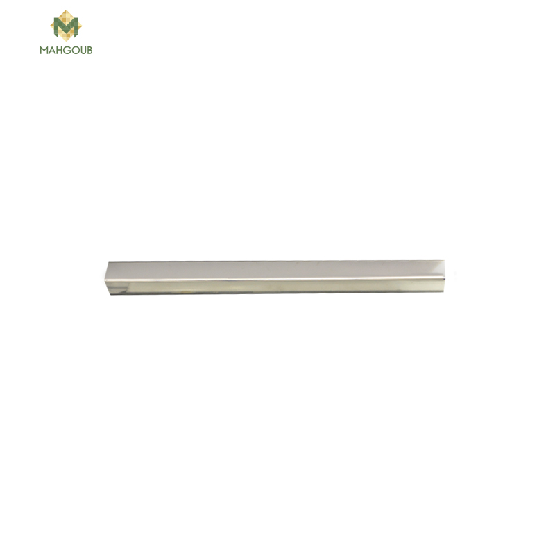 External angle tile profile sanur escuadra 260 CM silver image number 0