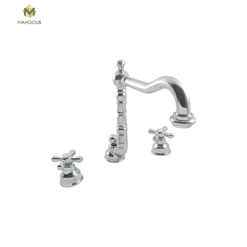 خلاط حوض ديكو كروم ۲٦٦