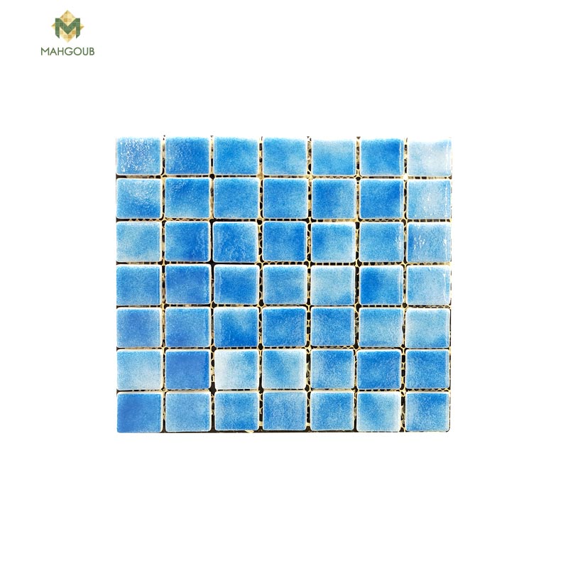 Mosaic tiles mos 31.6 x 31.6 cm multi color image number 0