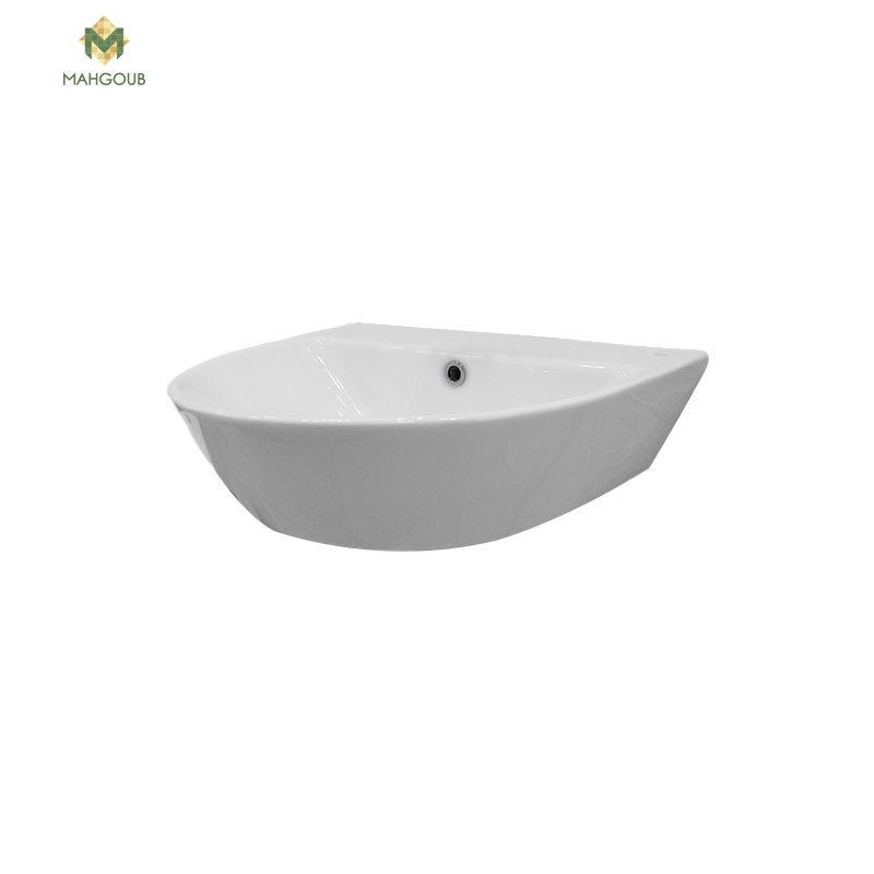 Basin roca aris 55 CM white image number 0