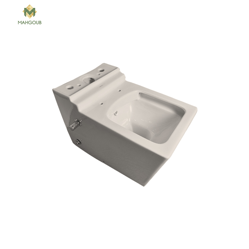 Sticking to wall toilet sanipure kepler pergamon 2691 image number 0