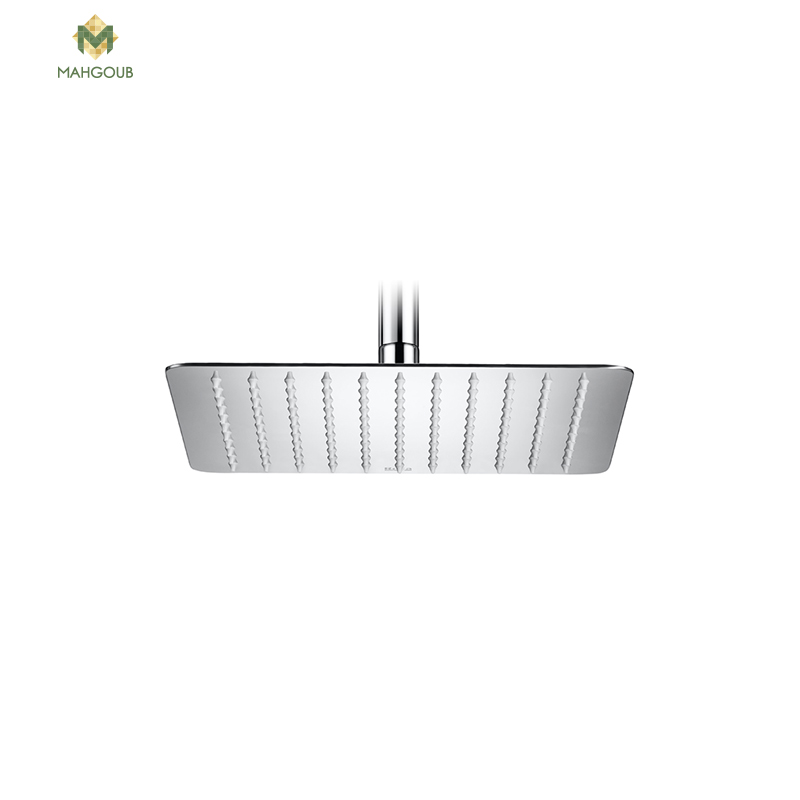 Shower head roca 25 cm chrome image number 0