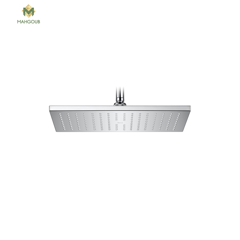 Shower head roca 24 x 36 cm chrome image number 0