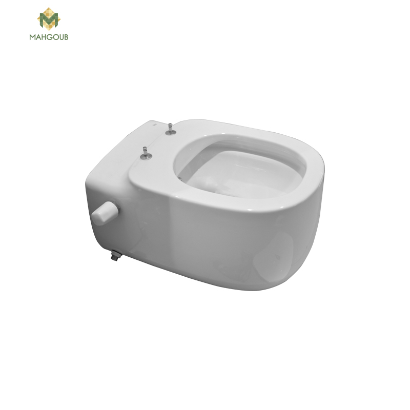 Wall mounted toilet roca beyond white image number 0