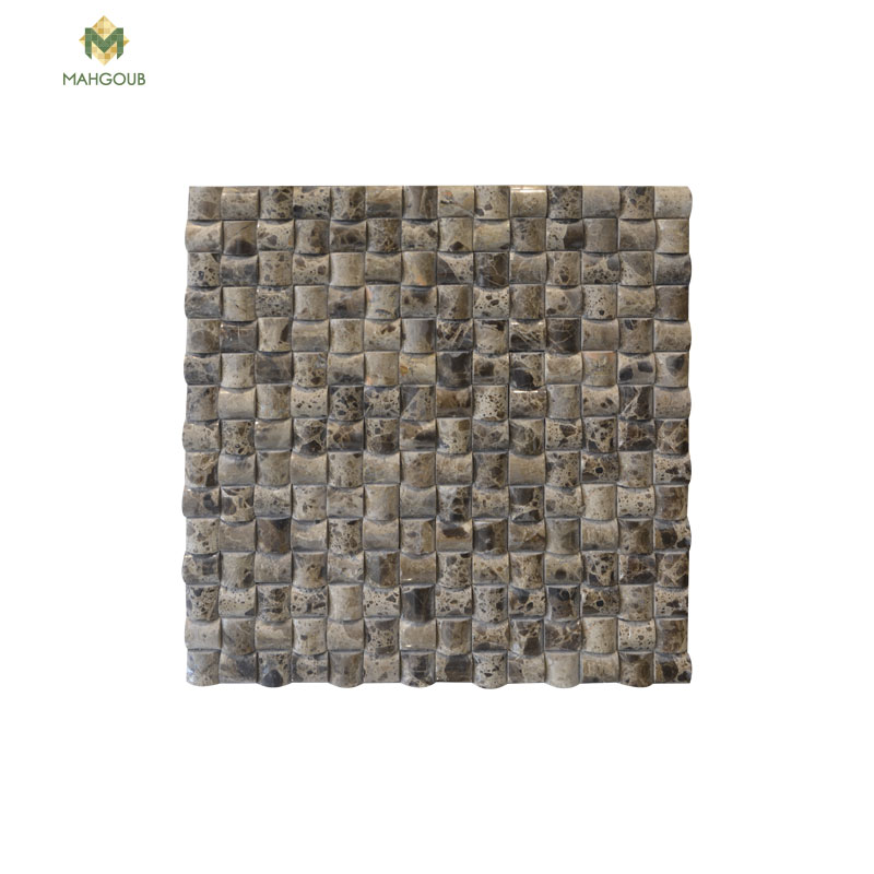 Mosaic tiles imex 30.5 x 30.5 cm multi color 2895 image number 0
