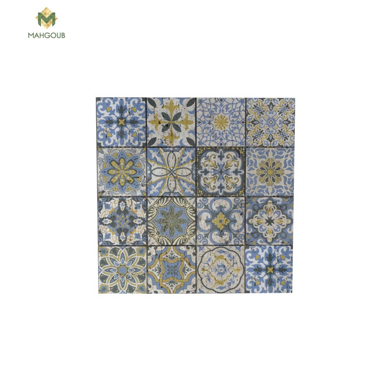 Mosaic tiles imex marble 30 x 30 cm multi color image number 0