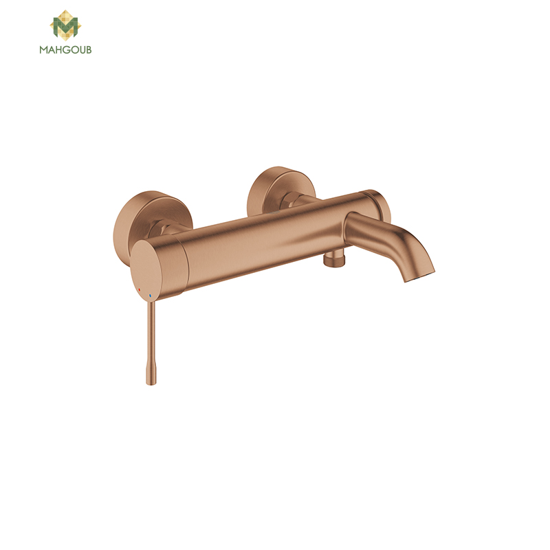 Shower mixer grohe new essence hand mixer rose gold matt 33624dl1 image number 0