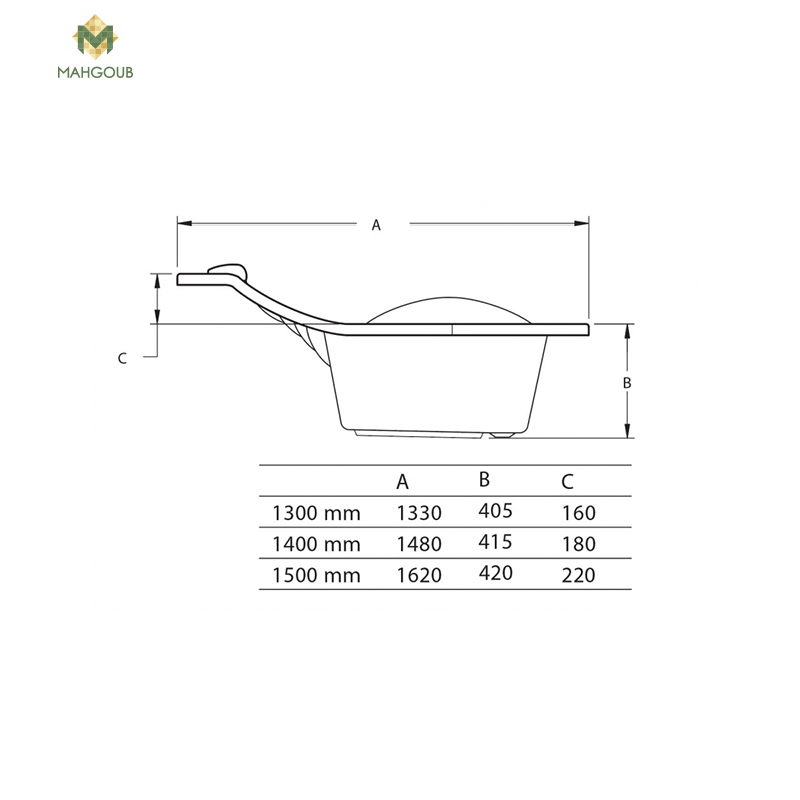 Jacuzzi duravit disney 140x140 CM 24 jet massage with front panel  white image number 2